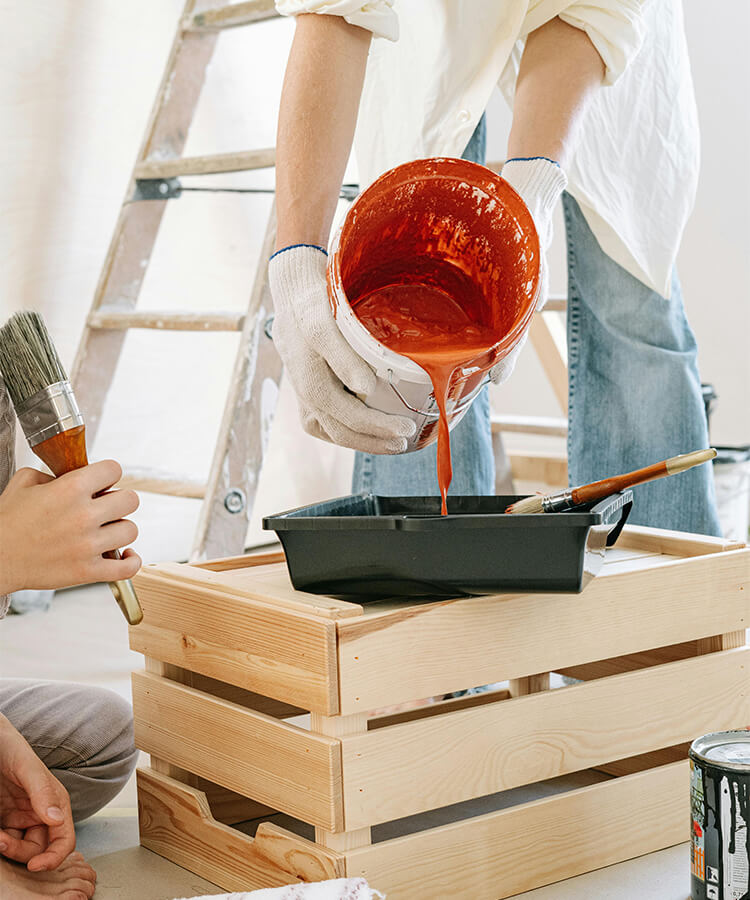 Home Painting and Decorating