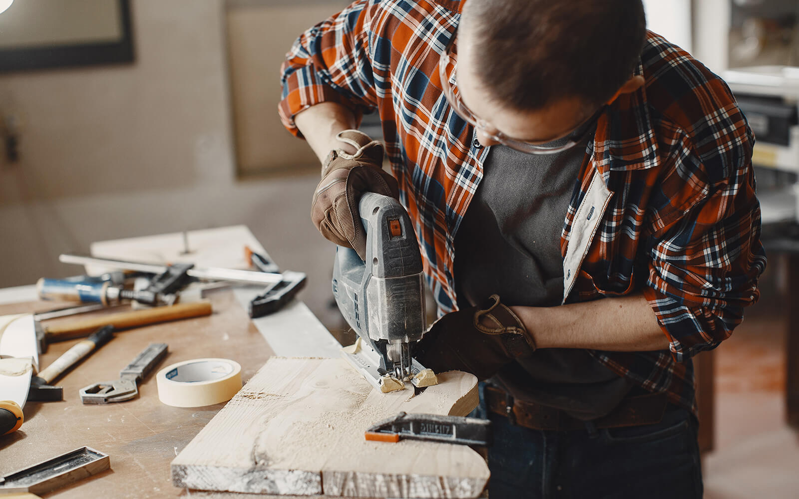 Transform Your Home with Custom Carpentry Projects